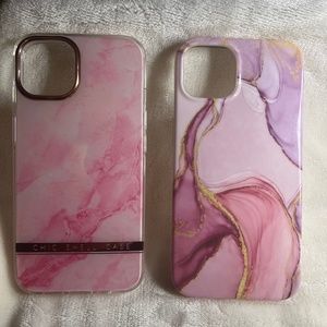 Price is for each iphone 13 phone cases